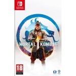 Mortal kombat 1 - jeu nintendo switch