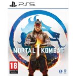 Mortal kombat 1 - jeu ps5