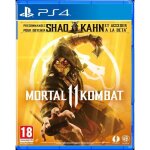Mortal kombat 11 jeu ps4