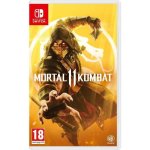 Mortal kombat 11 jeu switch