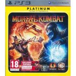 Mortal kombat 9 platinum / jeu console ps3