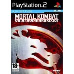 Mortal kombat armageddon / ps2