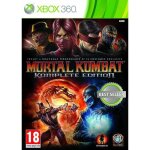 Mortal kombat goty / jeu console xbox 360