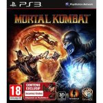 Mortal kombat / jeu console ps3