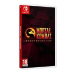 Mortal kombat legacy kollection - jeu nintendo switch