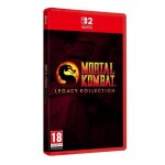 Mortal kombat legacy kollection - jeu nintendo switch 2