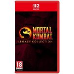 Mortal kombat: legacy kollection ? jeu nintendo switch 2