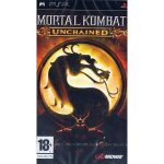 Mortal kombat unchained / psp