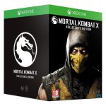 Mortal kombat x collector jeu xbox one