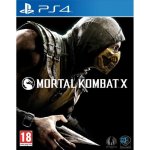 Mortal kombat x - jeu ps4