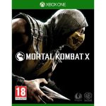 Mortal kombat x jeu xbox one