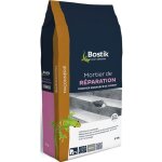 Mortier réparation - bostik - sac 5 kg - intérieur - ciment - gris Mortier réparation - bostik - sac 5 kg - intérieur - ciment - gris