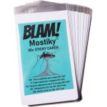 Mostiky: 30 films adh�sifs compatible pi�ge pondoir biogents bg - gat. pack de 30 sticky cards (cartes ...