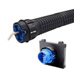 Moteur 25 nm radio universel bubendorff avec télécommande et adaptateur id2. 0 pour volet roulant Moteur 25 nm radio universel bubendorff avec télécommande et adaptateur id2. 0 pour volet roulant