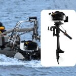 Moteur hors - bord à 4 temps 4cv - moteur de bateau thermique 2. 9kw - air - refroidissement - système ... Moteur hors - bord à 4 temps 4cv - moteur de bateau thermique 2. 9kw - air - refroidissement - système ...