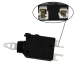 Moteur de centralisation de porte pour berlingo c5 ii saxo xantia xm zx 106 205 206 306 405 406 407 605 ...