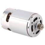 Moteur  courant continu 1607022649 hc683lg gsr14. 4 - 2 - li 13 dents pour pices de rechange pour entretien ...