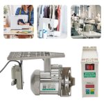 Moteur dc sans brosse 750w - moteur lectrique pour machine  coudre industrielle - moteur split 500 ...
