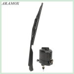 Moteur dessuie - glace de pare - brise 12v 7731000001 abs metal atv motor front wiper pour le tracteur ...