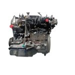 Moteur diesel auto toyota corolla verso 2004 - 2007 2. 0 d - 4d (cur10 cur10r) - 1900027280 - b1 - 691091 ...