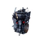 Moteur diesel auto volkswagen polo 1. 4 tdi - bnv - e1 - 414787 pices doccasion