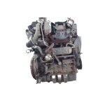 Moteur diesel auto volkswagen polo 1. 6 tdi - cay - 10 - 1426419 pices doccasion