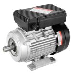 Moteur Électrique 055 kw - vevor - moteur de compresseur dair monophasé - pour machines agricoles et ... Moteur Électrique 055 kw - vevor - moteur de compresseur dair monophasé - pour machines agricoles et ...