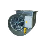 Moteur escargot pour hotte - 2400 m3 / h - dynasteel