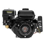 Moteur � essence 4 temps 75 cv avec d�marreur �lectrique moteur industriel ohv 210 cc (3600 tr / min ...
