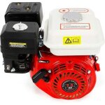 Moteur  essence 75 cv - moteur  4 temps - moteur monocylindre 25  - moteur  gaz ohv avec alarme dhuile ...