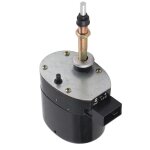 Moteur dessuie - glace en mtal dc12v champ dessuyage  105 accessoire universel pour tracteurs