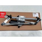 Moteur dessuie - glace triangle avant gauche opel corsa d 13182342