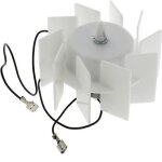 Moteur + helice 088067 088032 - seche - serviettes Moteur + helice 088067 088032 - seche - serviettes