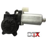 Moteur leve vitre avant gauche pour bmw serie 3 e46 5 portes touring compact