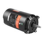 Moteur de pompe de piscine - vevor - 0. 75 hp 56j 115 v / 230 v 3450 rpm cycle de travail 1. 5 condensateur ... Moteur de pompe de piscine - vevor - 0. 75 hp 56j 115 v / 230 v 3450 rpm cycle de travail 1. 5 condensateur ...