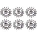 Moteur tourne broche engrenage rotatif de gril cadre rotatif automatique metalc diy diy engrenages de ...