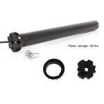 Moteur volet filaire avosdim - diam. 45mm - 30 n. m - avec adaptation axe zf64 - arrivage