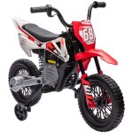Moto électrique pour enfant - aiyaplay - de 3 à 6 ans - 2 moteurs 12v vitesse max. 5 km / h - roues dentraînem ... Moto électrique pour enfant - aiyaplay - de 3 à 6 ans - 2 moteurs 12v vitesse max. 5 km / h - roues dentraînem ...