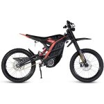 Moto electrique adulte 79bike falcon pro moteur 8�500 w pneus tout - terrain batterie lithium - ion 72 ...