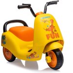 Moto electrique enfant 6v avec musique pdales tricycle  3 roues voiture electrique pour enfants 3 - ...