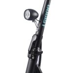 Moto �lectrique pour enfants a14 bleu 500w 3 vitesses 8 - 27km / h pneus 14?? tout - terrain autonomie ...