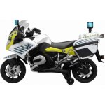 Moto lectrique pour enfant - ataa cars - bmw r1200 - blanc - 2 roues - batterie