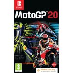 Moto gp 2020 jeu nintendo switch (code de tlchargement dans la bote)