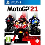 Moto gp 21 jeu ps4