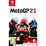 Moto gp 21 jeu switch (code dans la bote)