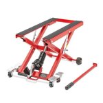 Pont �l�vateur moto � ciseaux - constands mid - lift xl - 500kg - hauteur r�glable 105 - 420mm - antid�rapant ...