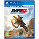 Moto racer 4 jeu ps4 + playstation vr
