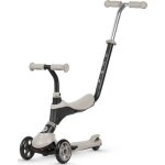 Trottinette - qplay - sema - 3 roues - poids l�ger 3. 9 kg - jusqu� 50 kg