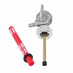 Moto universel robinet de carburant essence valve de commutateur de r�servoir dessence pour cb350 cb400 ...