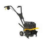 Motobineuse électrique sans fil garland mule keeper 40v 742r - v23 - l: 140 cm - l: 84 cm - noir Motobineuse électrique sans fil garland mule keeper 40v 742r - v23 - l: 140 cm - l: 84 cm - noir